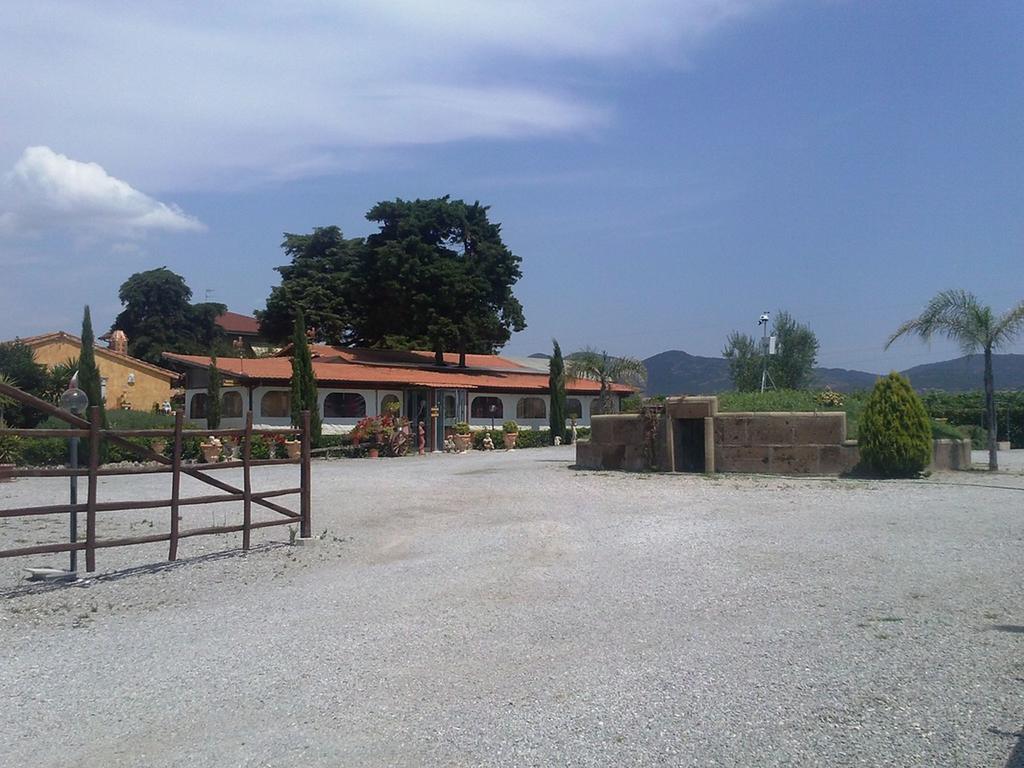 Agriturismo Borgo Dell'Aschetto Vila Marina di Cerveteri Exterior foto