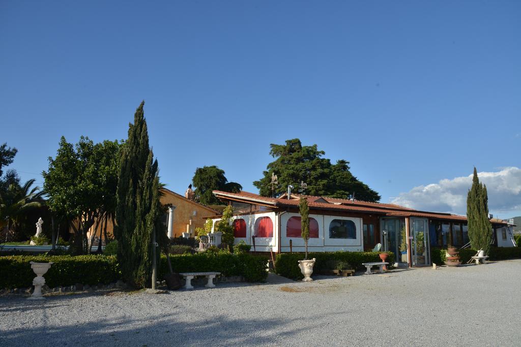 Agriturismo Borgo Dell'Aschetto Marina di Cerveteri Exterior foto