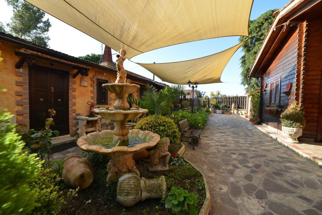 Agriturismo Borgo Dell'Aschetto Marina di Cerveteri Exterior foto