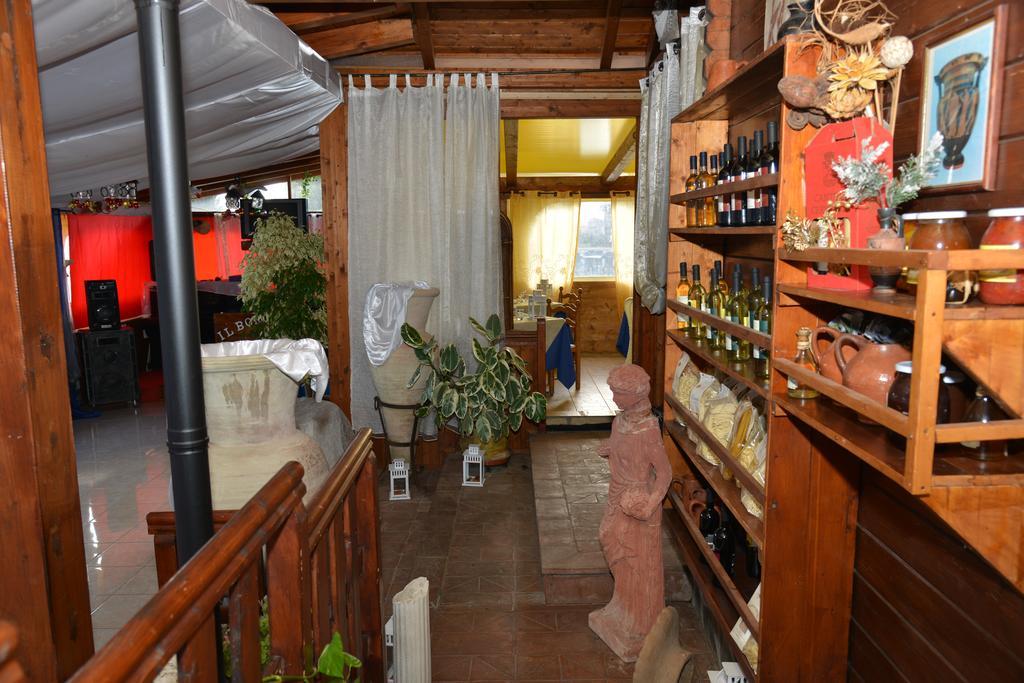 Agriturismo Borgo Dell'Aschetto Marina di Cerveteri Exterior foto