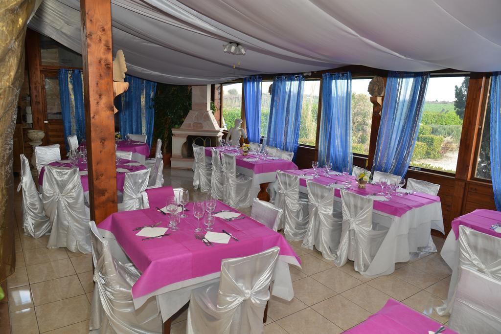 Agriturismo Borgo Dell'Aschetto Marina di Cerveteri Exterior foto