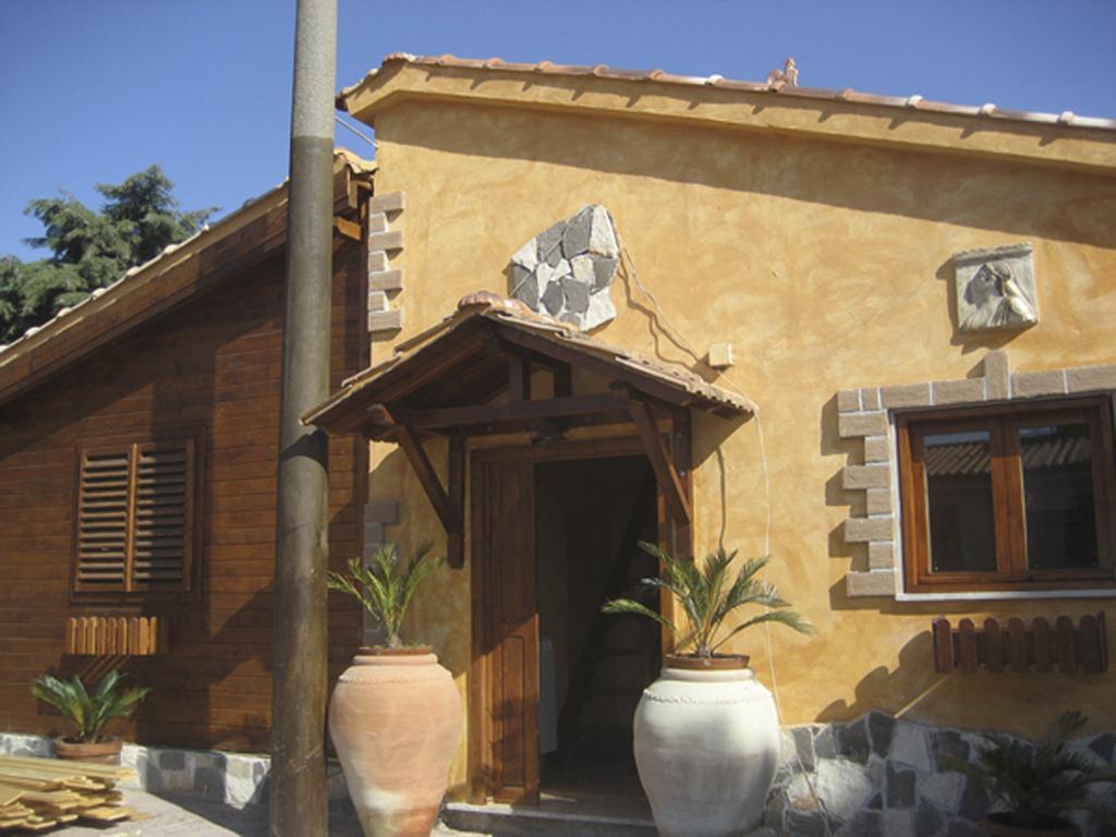 Agriturismo Borgo Dell'Aschetto Marina di Cerveteri Exterior foto