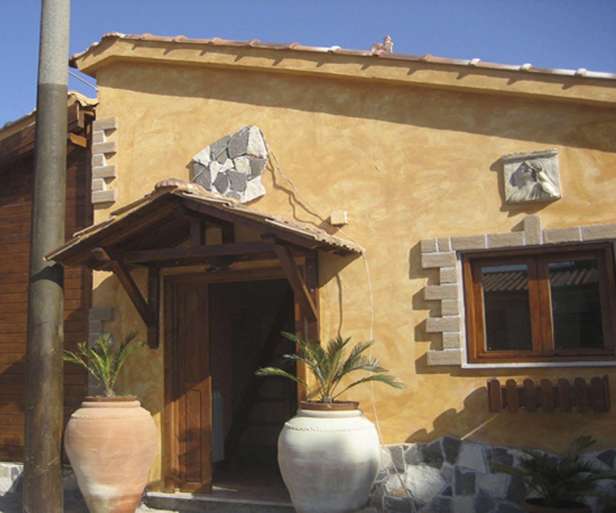 Agriturismo Borgo Dell'Aschetto Marina di Cerveteri Exterior foto
