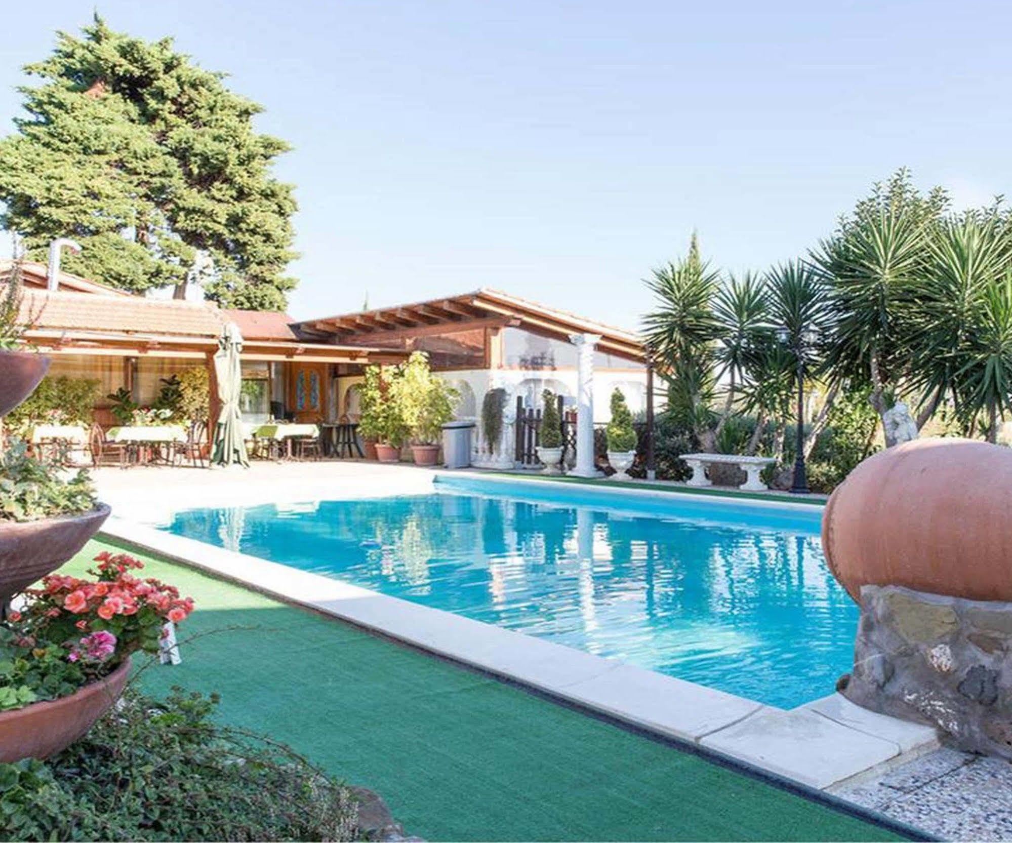 Agriturismo Borgo Dell'Aschetto Marina di Cerveteri Exterior foto